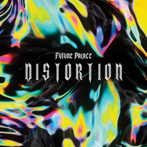 Distortion (FanBox-Set Splattered Vinyl) von Arising Empire (Edel)