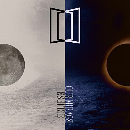 Eclipse (Grey+Black Marbled Lp) [Vinyl LP] von Arising Empire (Edel)