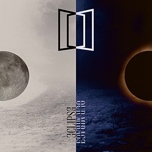 Eclipse (Grey+Black Marbled Lp) [Vinyl LP] von Arising Empire