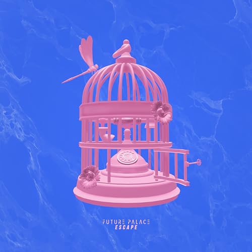 Escape (Marbled Vinyl) [Vinyl LP] von Tusina