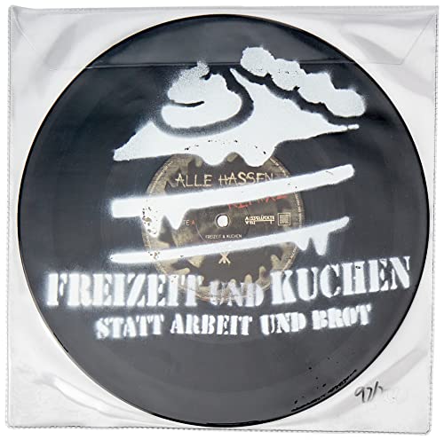 Freizeit und Kuchen Ltd.10" Vinyl Chainsaw [Vinyl Single] von Arising Empire (Edel)