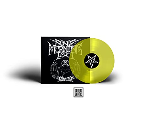 Hyperactive (Neongelb) [Vinyl LP] von Arising Empire (Edel)