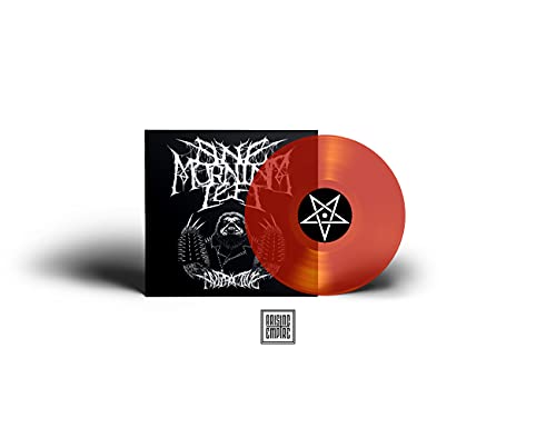 Hyperactive (Neonorange) [Vinyl LP] von Arising Empire