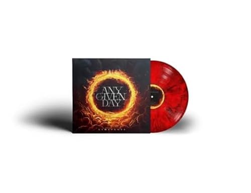 Limitless (Marbled Red Vinyl) von Arising Empire (Edel)