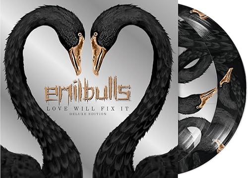 Love Will Fix It (Deluxe Version Picture Lp) [Vinyl LP] von Arising Empire (Edel)
