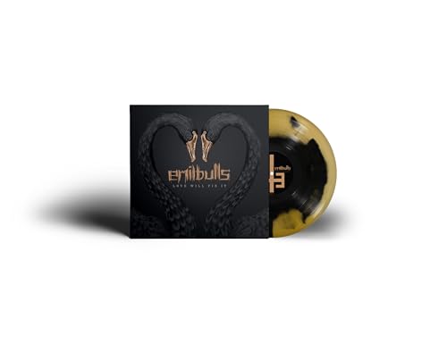 Love Will Fix It (Gold/ Black InkSpot-Vinyl) [Vinyl LP] von Arising Empire (Edel)