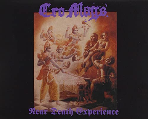 Near Death Experience Re-Release von Arising Empire (Edel)