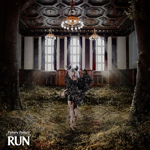 Run (Digisleeve) von Arising Empire (Edel)