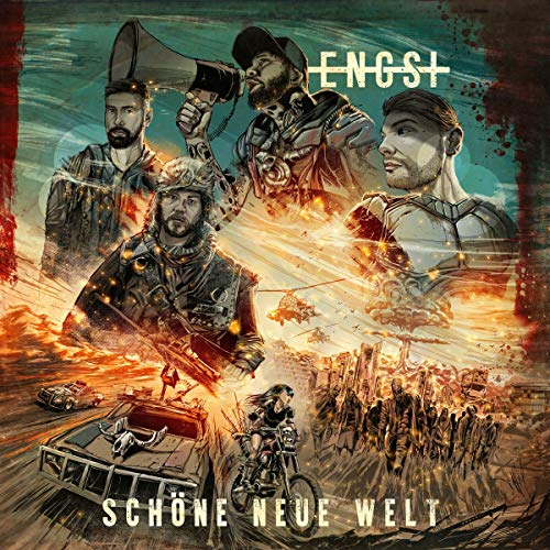 Schöne Neue Welt von Arising Empire (Edel)