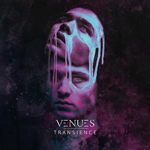 Transience (Yolk Vinyl-Magenta & Black) [Vinyl LP] von Arising Empire (Edel)