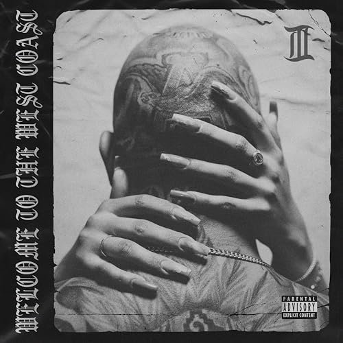 Welcome to the West Coast III (Marbled Vinyl) [Vinyl LP] von Arising Empire