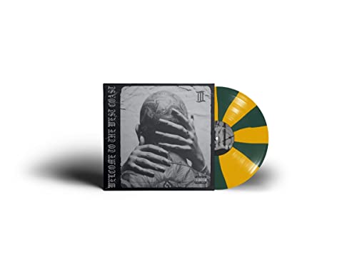Welcome to the West Coast III (Yellow/Greenlp) [Vinyl LP] von Arising Empire (Edel)