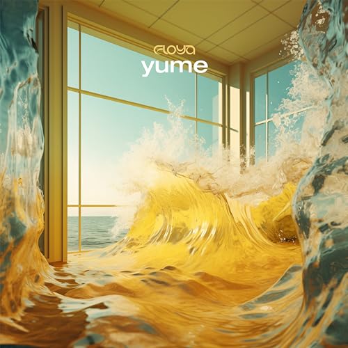 Yume (Marbled Sun Yellow Red Vinyl) von Arising Empire