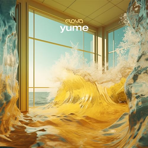Yume (Marbled Sun Yellow Red Vinyl) von Arising Empire (Edel)