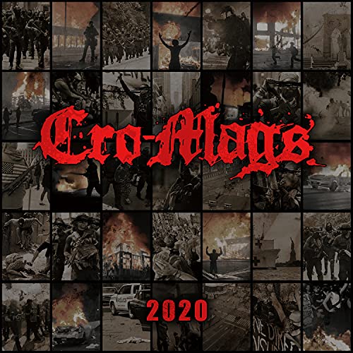 2020 Ep (Red/Black Marbled) [Vinyl Single] von Arising Empire