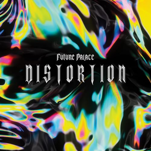 Distortion [VINYL] [Vinyl LP] von Arising Empire