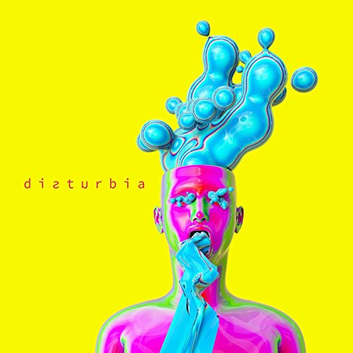 Disturbia (Ltd.Colour) [Vinyl LP] von Arising Empire