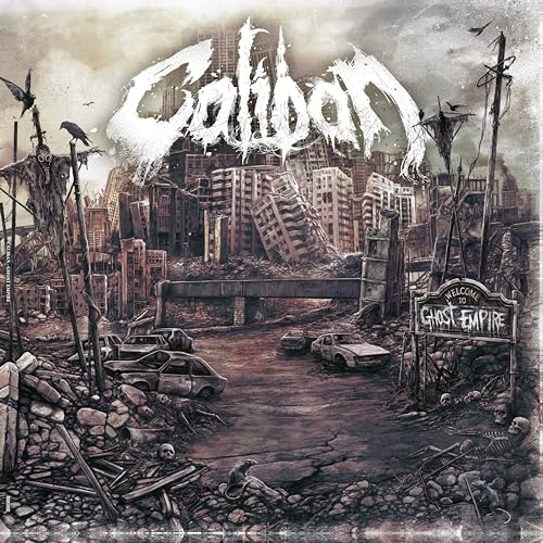 Ghost Empire (White Vinyl) [Vinyl LP] von Arising Empire