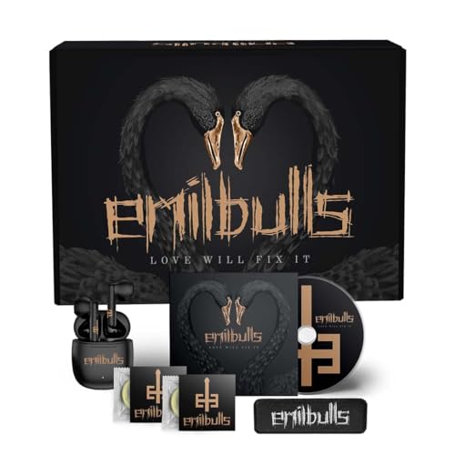Love Will Fix It (Fan Edition Box-Set) von Arising Empire