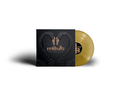 Love Will Fix It (Gold Vinyl) [Vinyl LP] von Arising Empire
