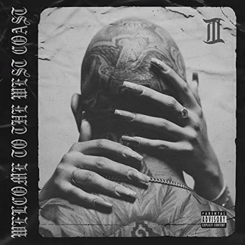 Welcome to the West Coast III / Box-Set inkl. CD Digipack / Lionheart Cap / Bandana / Sticker-Set Welcome to the West Coast III / Box-Set inkl. CD Digipack / Lionheart Cap / Bandana / Sticker-Set von Arising Empire