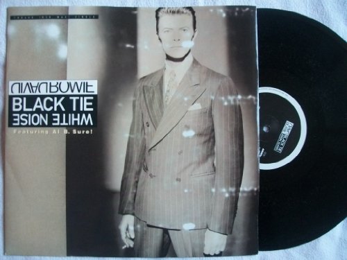 Black Tie White Noise/Intl. Ve [Vinyl Maxi-Single] von Arista Usa (Sony Music)