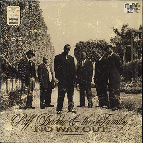 No Way Out [Vinyl LP] von Arista Usa (Sony Music)
