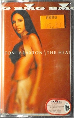 The Heat [Musikkassette] von Arista Usa (Sony Music)