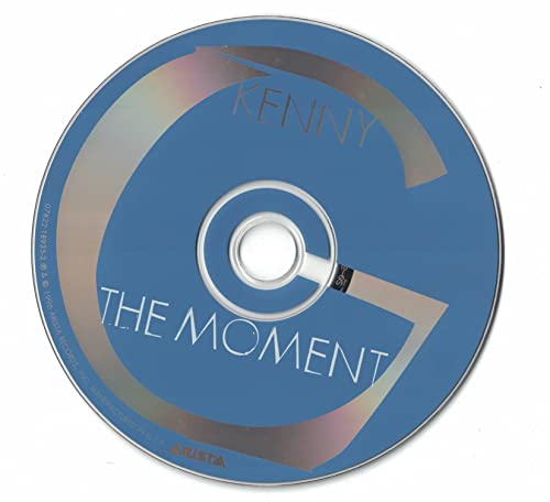 The Moment [Musikkassette] von Arista Usa (Sony Music)