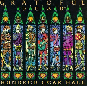 100 Year Hall Live Edition by Grateful Dead (1995) Audio CD von Arista