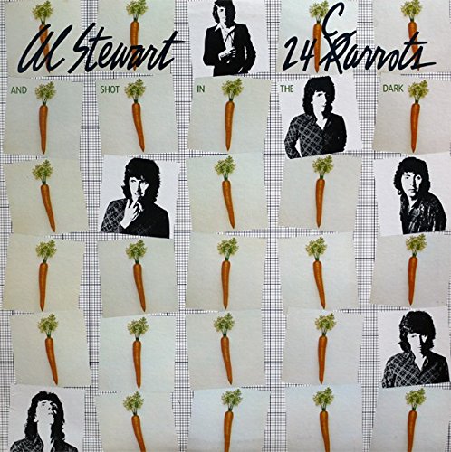 24 carrots LP von Arista