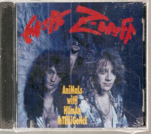 Animals With Human Intelligence by Enuff Z'Nuff (1993) Audio CD von Arista