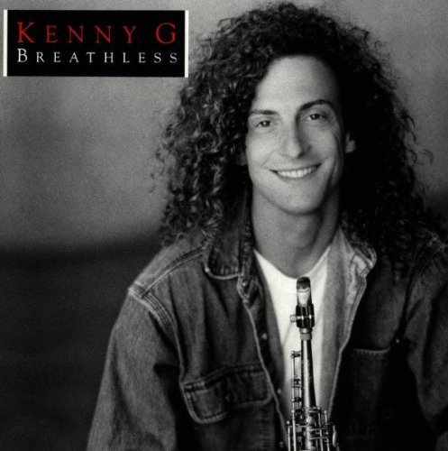 Breathless by Kenny G (1992) Audio CD von Arista