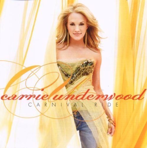 Carnival Ride by Underwood, Carrie (2007) Audio CD von Arista