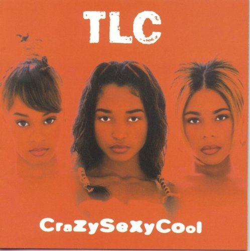 CrazySexyCool by TLC (1994) Audio CD von Arista