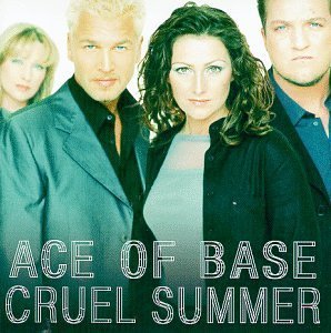 Cruel Summer by Ace of Base (1998) Audio CD von Arista
