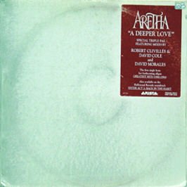 Deeper Love [Vinyl LP] von Arista