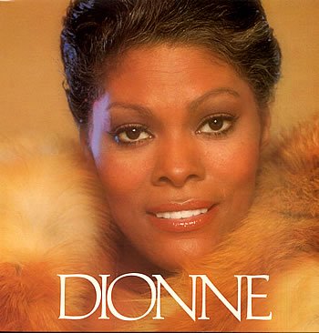 Dionne Warwick Dionne 1979 UK vinyl LP SPART1096 von Arista