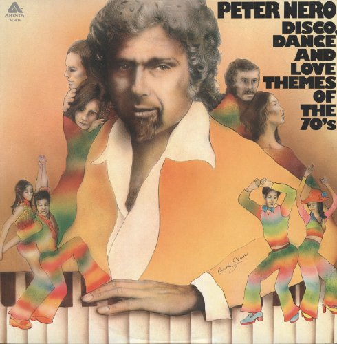 Disco, Dance And Love Themes Of The 70's [Vinyl LP] von Arista