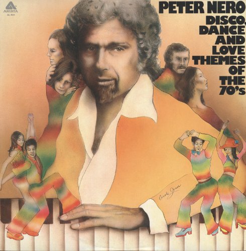 Disco, Dance And Love Themes Of The 70's [Vinyl LP] von Arista