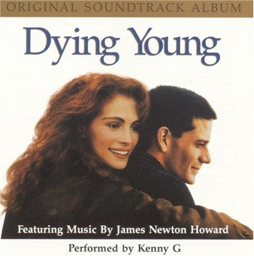 Dying Young: Original Soundtrack Album Soundtrack Edition (1991) Audio CD von Arista