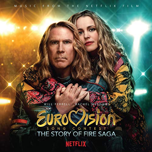 Eurovision Song Contest: The Story of Fire Saga (Music from the Netfl von Arista