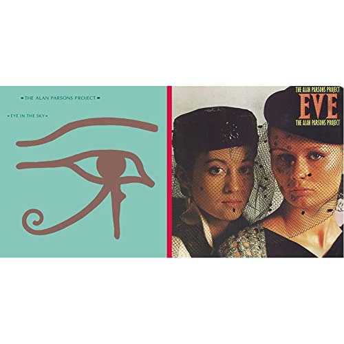 Eye in the Sky & Eve von Arista