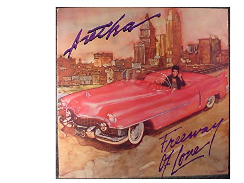 Freeway Of Love - Pink Vinyl von Arista