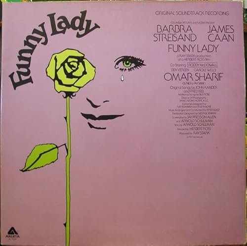 Funny Lady (Original Soundtrack Recording) [Vinyl LP] von Arista