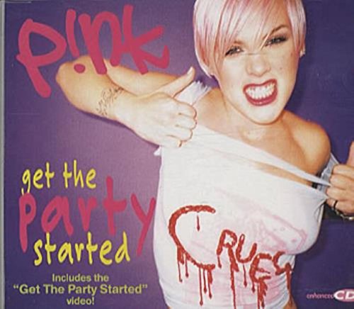 Get The Party Started [CD 2] [CD 2] von Arista
