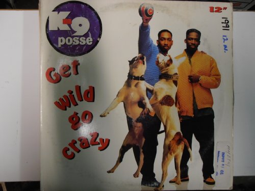Get Wild Go Crazy [Vinyl LP] von Arista