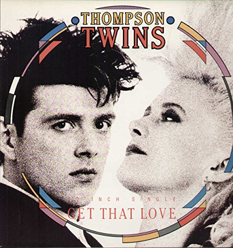 Get that love [Vinyl Single] von Arista