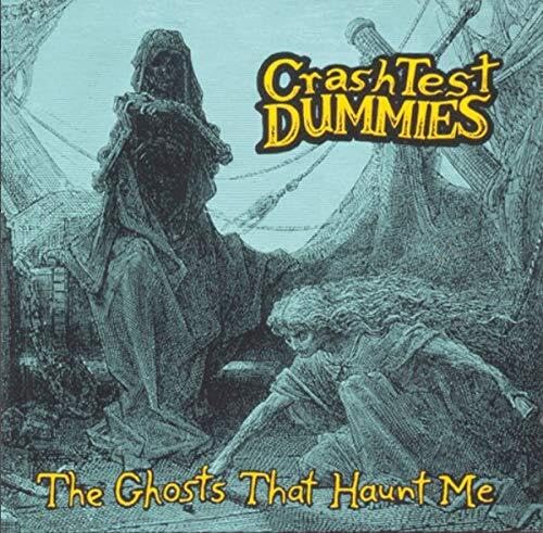 Ghosts That Haunt Me [Vinyl LP] von Arista