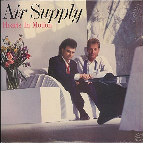 Hearts in motion (1986) [Vinyl LP] von Arista